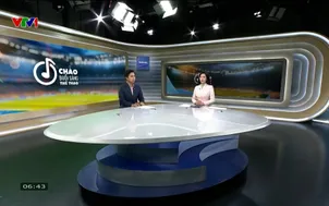 Thể thao sáng | 26/2/2026