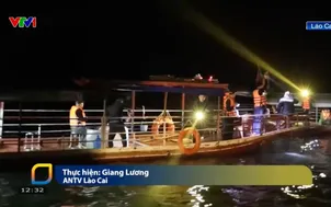 Khởi tố lái tàu chở đá gây tai nạn ở hồ Thác Bà