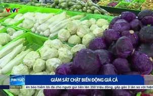 Giám sát chặt biến động giá cả