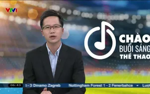 Thể thao sáng | 27/02/2026