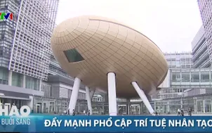 Đẩy mạnh phổ cập trí tuệ nhân tạo