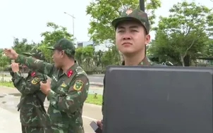 Siết chặt giám sát thiết bị bay