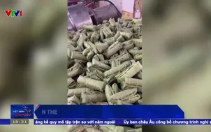 Khởi tố chủ cơ sở sản xuất giò chả dùng hàn the ở Hưng Yên, thu giữ hơn 1,2 tấn