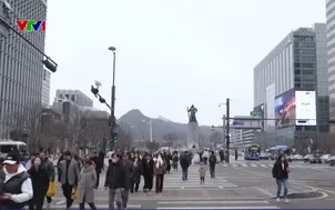 Đảo chiều suy giảm dân số