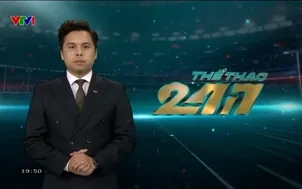Thể thao 24/7 | 26/2/2026