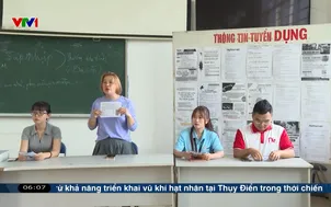 Nhiều doanh nghiệp cần tuyển dụng nhân lực sau Tết