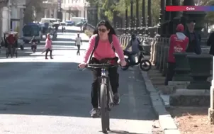 Xe đạp - Lựa chọn ưu việt tại Cuba