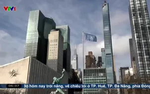 Hội đồng Bảo an Liên hợp quốc họp khẩn về tình hình Trung Đông