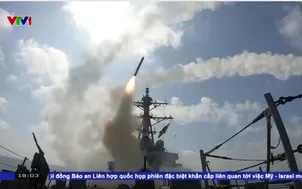 Chiến dịch quân sự chưa từng có tại Trung Đông