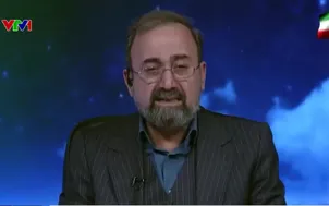 Iran quốc tang lãnh tụ tối cao Ali Khamenei