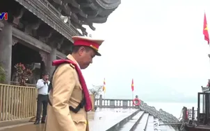 Tăng cường an toàn đường thủy tại lễ hội xuân