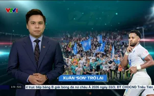 Thể thao 24/7 | 02/3/2026