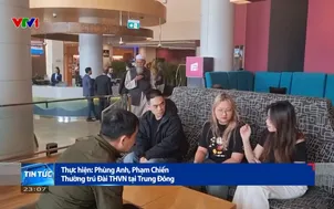 Cuộc sống của người Việt trong xung đột