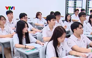 Điểm mới tuyển sinh Đại học 2026