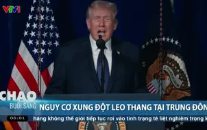 Leo thang căng thẳng Trung Đông: Iran sẽ đáp trả Mỹ và Israel