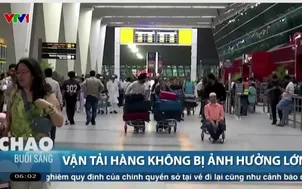 Hàng không toàn cầu “đảo lộn” vì xung đột tại Trung Đông
