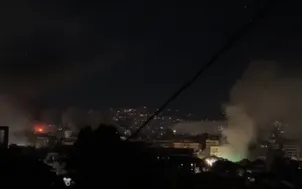 Chiến sự lan rộng tại Trung Đông