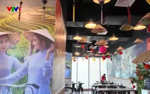 Cuộc sống của người Việt trong xung đột tại Trung Đông