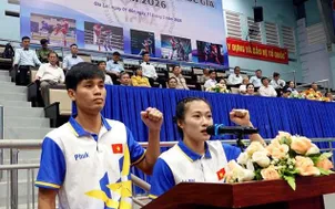 Khai mạc Giải Vô địch các câu lạc bộ Muay quốc gia năm 2026