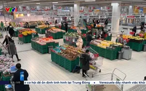 Dự báo giá hàng hóa tại Nga tăng mạnh