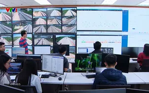 Bắt đầu thu phí 5 tuyến cao tốc Bắc - Nam