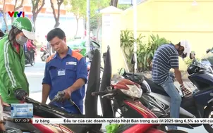 Tăng cường kiểm tra kinh doanh xăng dầu