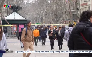 Căng thẳng trong quan hệ Mỹ - Tây Ban Nha