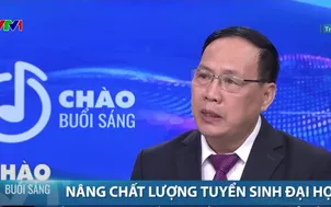 Nâng chất lượng tuyển sinh đại học năm 2026