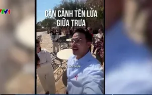 Người Việt mắc kẹt ở Trung Đông vì xung đột