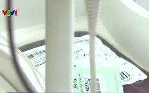 Sáng kiến "giờ nghỉ trưa" hiến máu cứu người