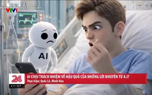 A.I hay AI chịu trách nhiệm?