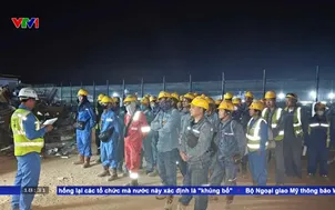 Bảo đảm an toàn cho lao động việt nam tại Trung Đông