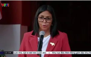 Mỹ khôi phục quan hệ ngoại giao với Venezuela 