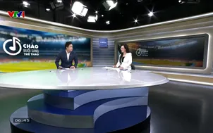 Thể thao sáng | 06/3/2026