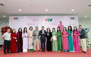 Công đoàn Đài THVN tổ chức nhiều sự kiện chào mừng Ngày Quốc tế Phụ nữ 8/3
