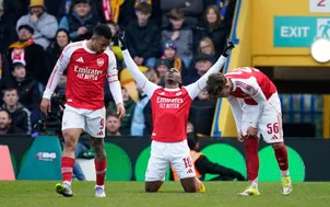 Eze tỏa sáng, Arsenal hạ Mansfield vào tứ kết FA Cup