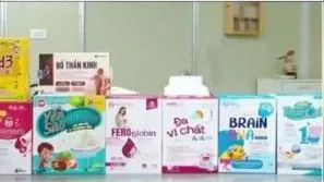 Thu hồi hơn 700 loại thực phẩm giả