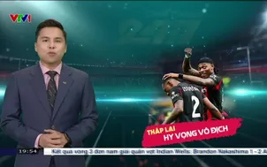 Thể thao 24/7 | 09/3/2026