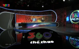 360 độ thể thao | 09/3/2026