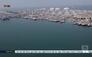 Arập Xêút cắt giảm sản lượng dầu