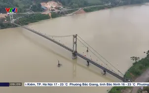 Chấn chỉnh bến đò du lịch không phép trên sông Chu