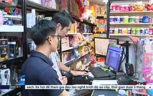 Triển khai cao điểm hỗ trợ hộ kinh doanh kê khai thuế