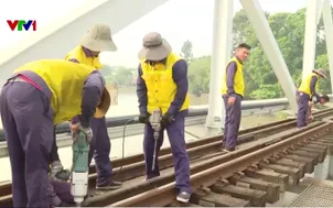 Đồng Nai: Khẩn trương sửa tạm cầu ghềnh để thông tuyến