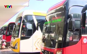 Vận tải hành khách ứng phó với biến động giá xăng dầu