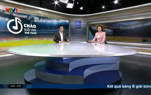 Thể thao sáng | 10/3/2026