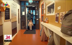 Trẻ em Hà Lan hạnh phúc nhất thế giới 