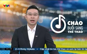 Thể thao sáng | 12/3/2026