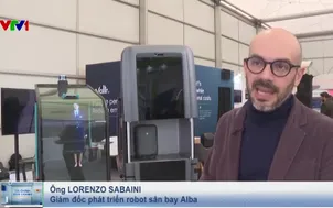 A.I. và tương lai của các sân bay toàn cầu