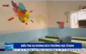 Mỹ có thể đã tấn công nhầm trường nữ sinh tại Iran vì dữ liệu tình báo cũ