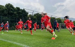 U20 nữ Việt Nam thắng đối thủ Hàn Quốc trong trận giao hữu